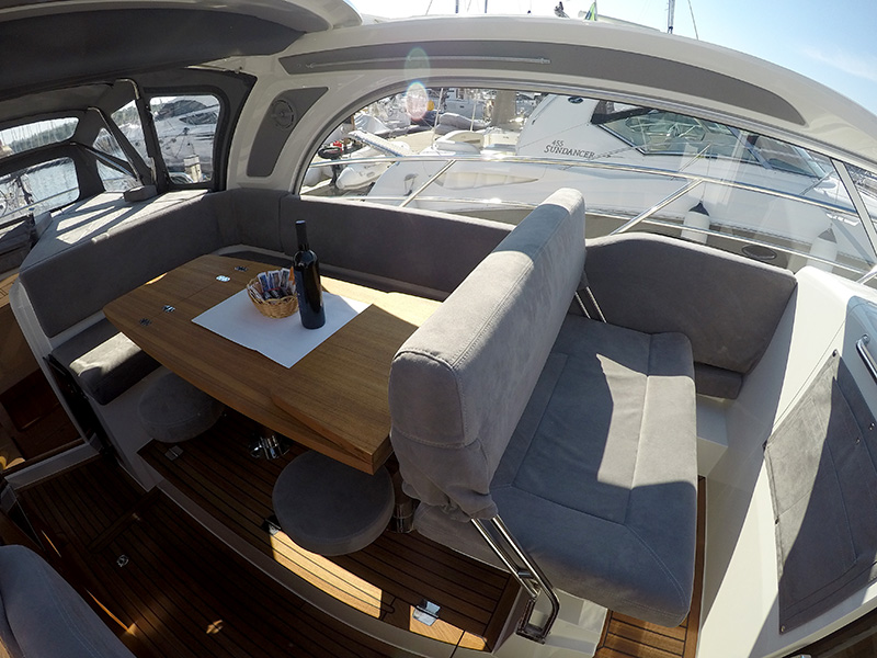 Photo #8 - Marex 320 Aft Cabin Cruiser (Morski konjic) in Sibenik - 9997