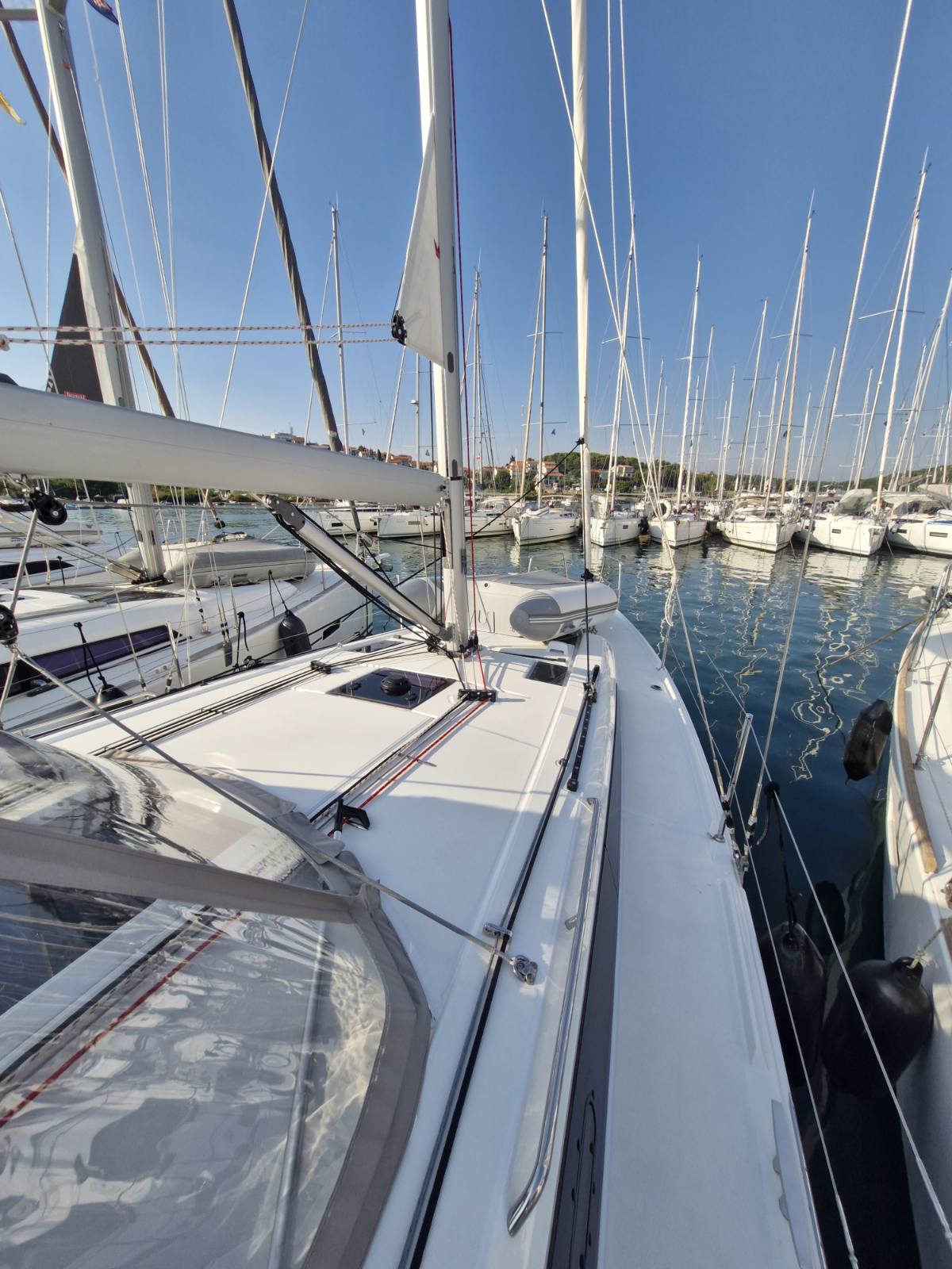 Photo #10 - Oceanis 37.1 (Agios) in Pula - 9707