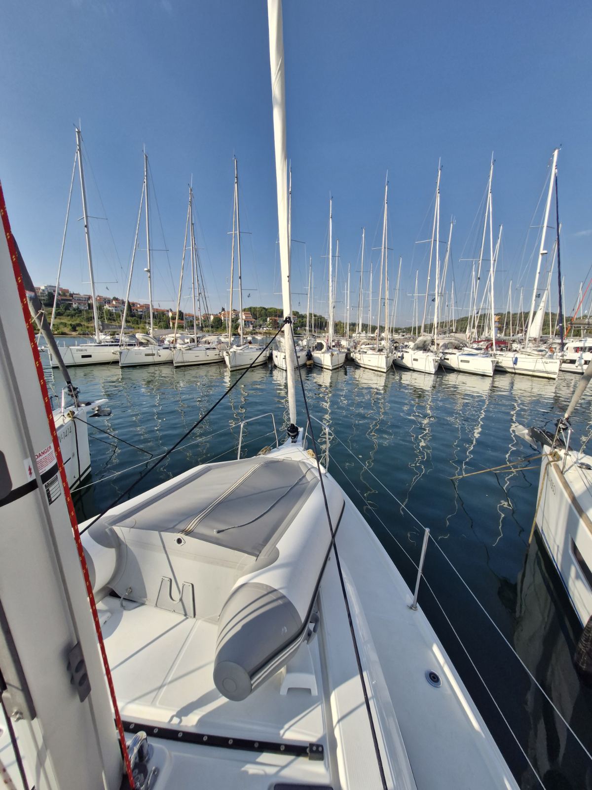 Photo #16 - Oceanis 37.1 (Agios) in Pula - 9707