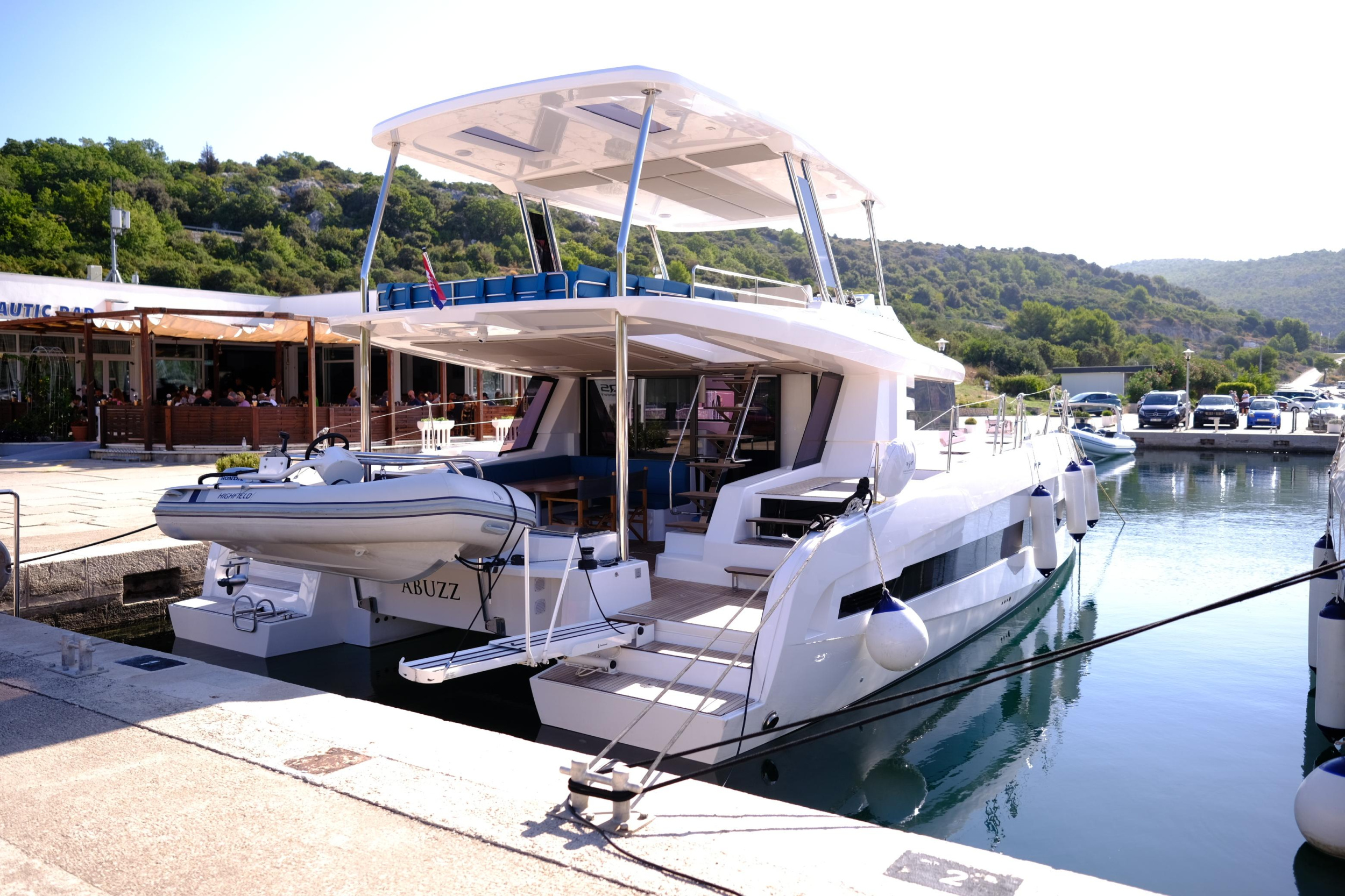 Photo #14 - Cervetti 44 Power (Abuzz) in Primosten - 18264
