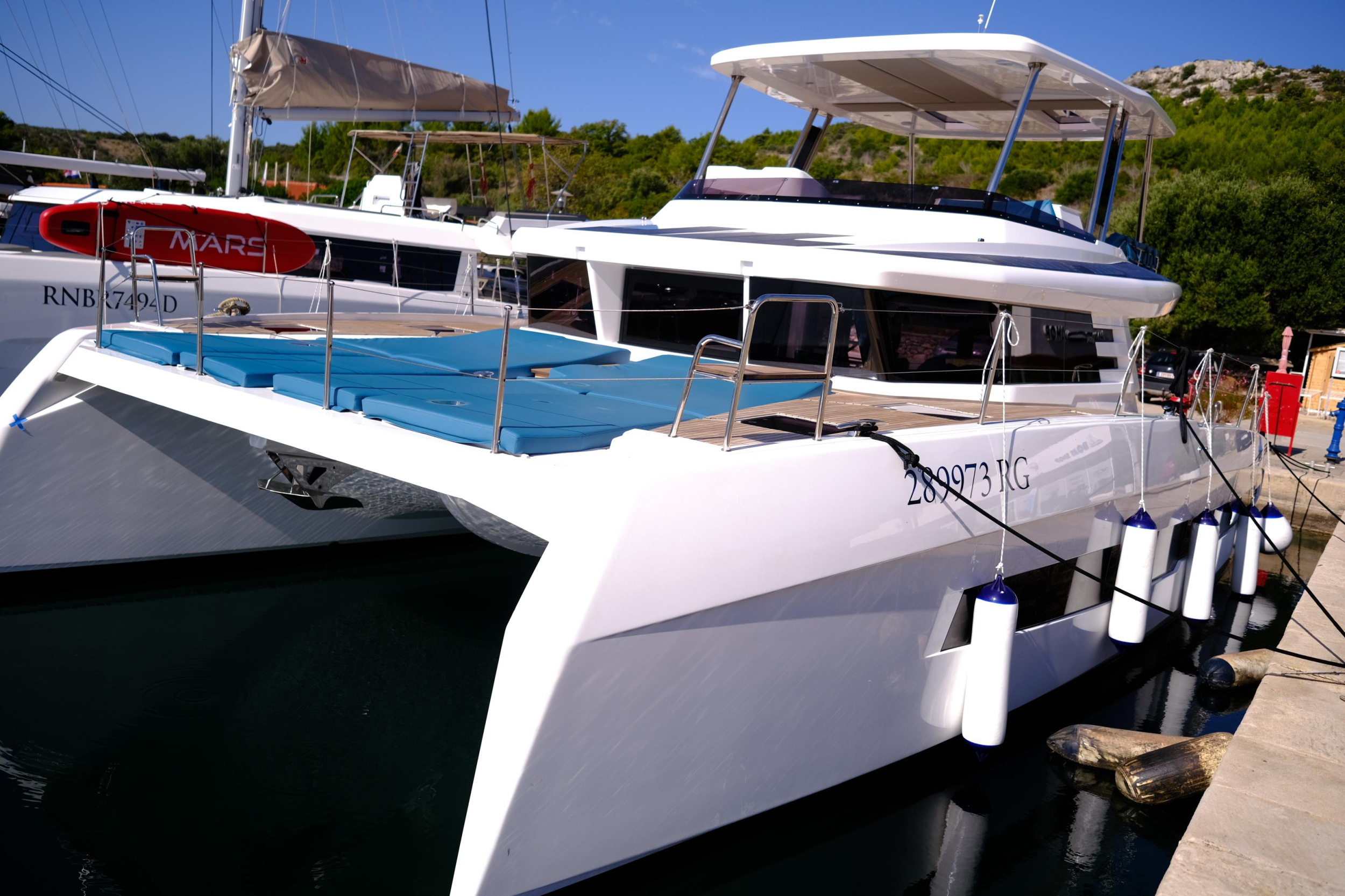 Photo #24 - Cervetti 44 Power (Abuzz) in Primosten - 18264