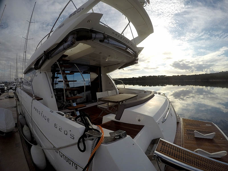 Photo #21 - Prestige 620 S (JANA) in Sibenik - 18328