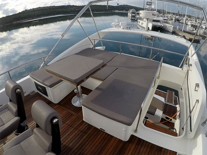 Photo #24 - Prestige 620 S (JANA) in Sibenik - 18328