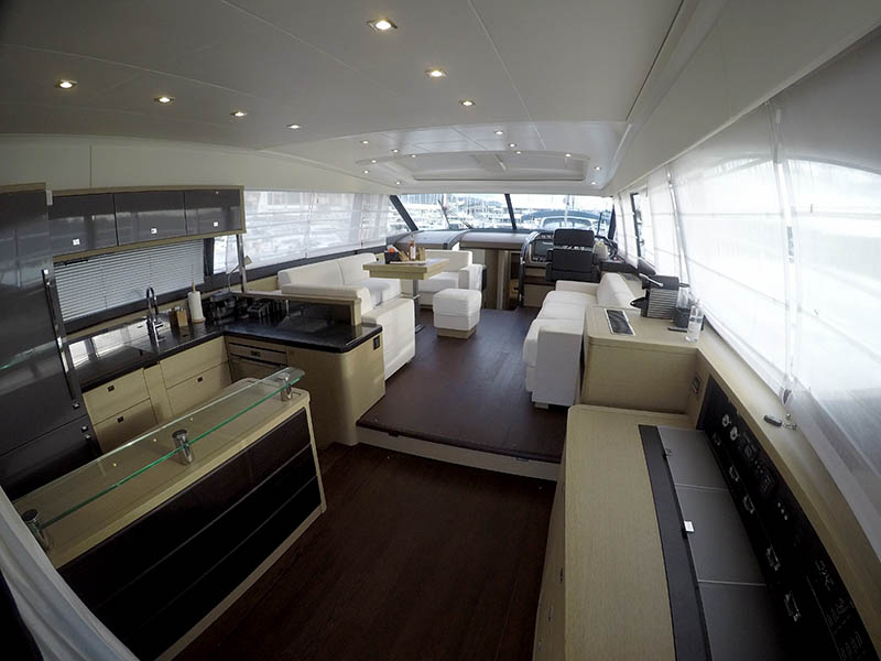 Photo #12 - Prestige 620 S (JANA) in Sibenik - 18328