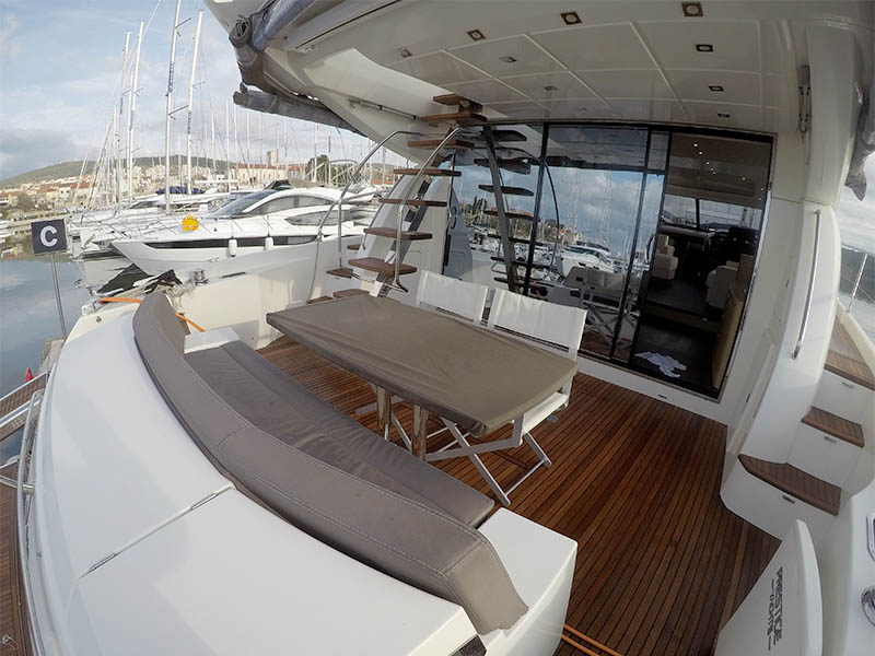 Photo #15 - Prestige 620 S (JANA) in Sibenik - 18328