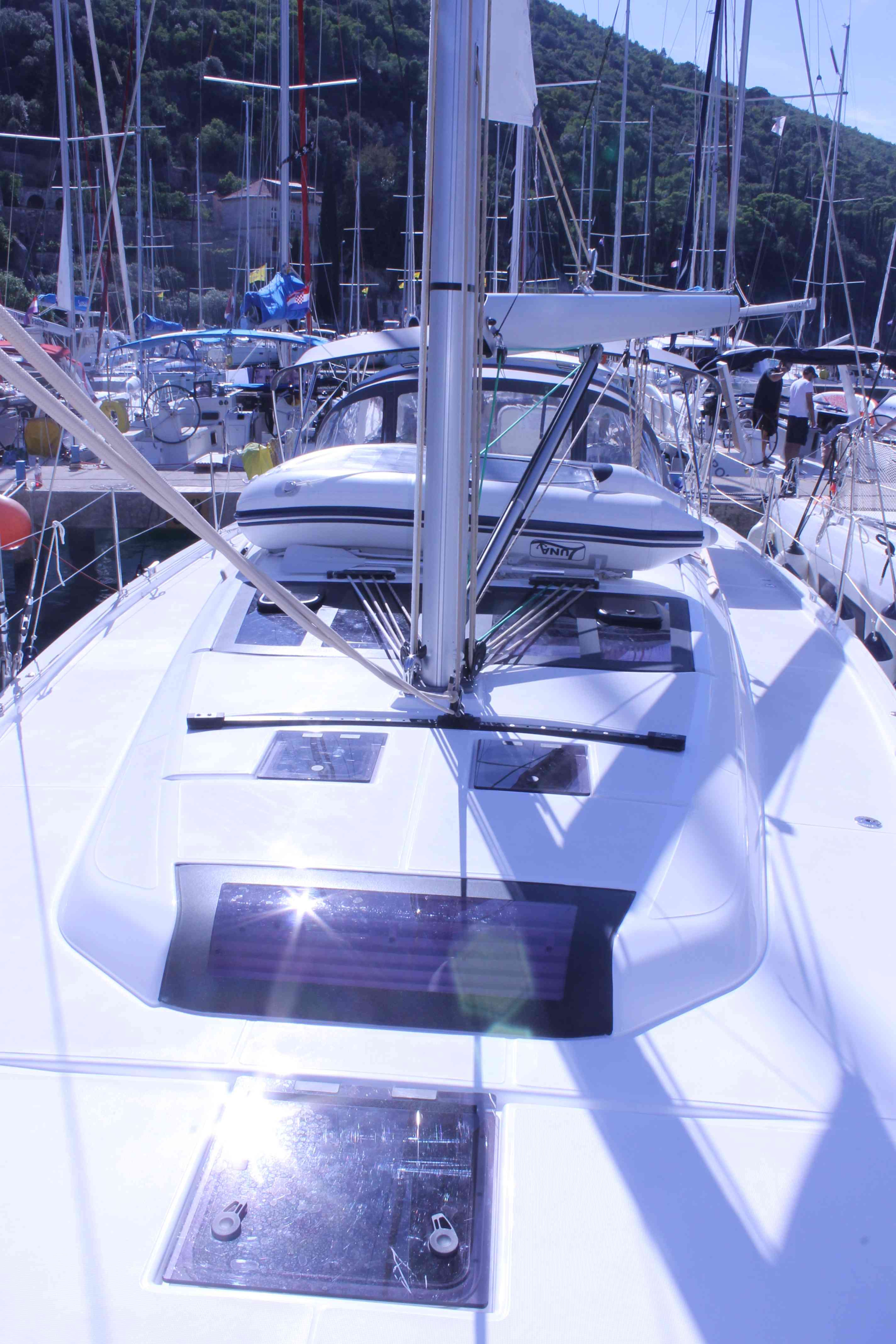 Photo #13 - Dufour 430 Grand Large (Marlera) en Dubrovnik - 9739