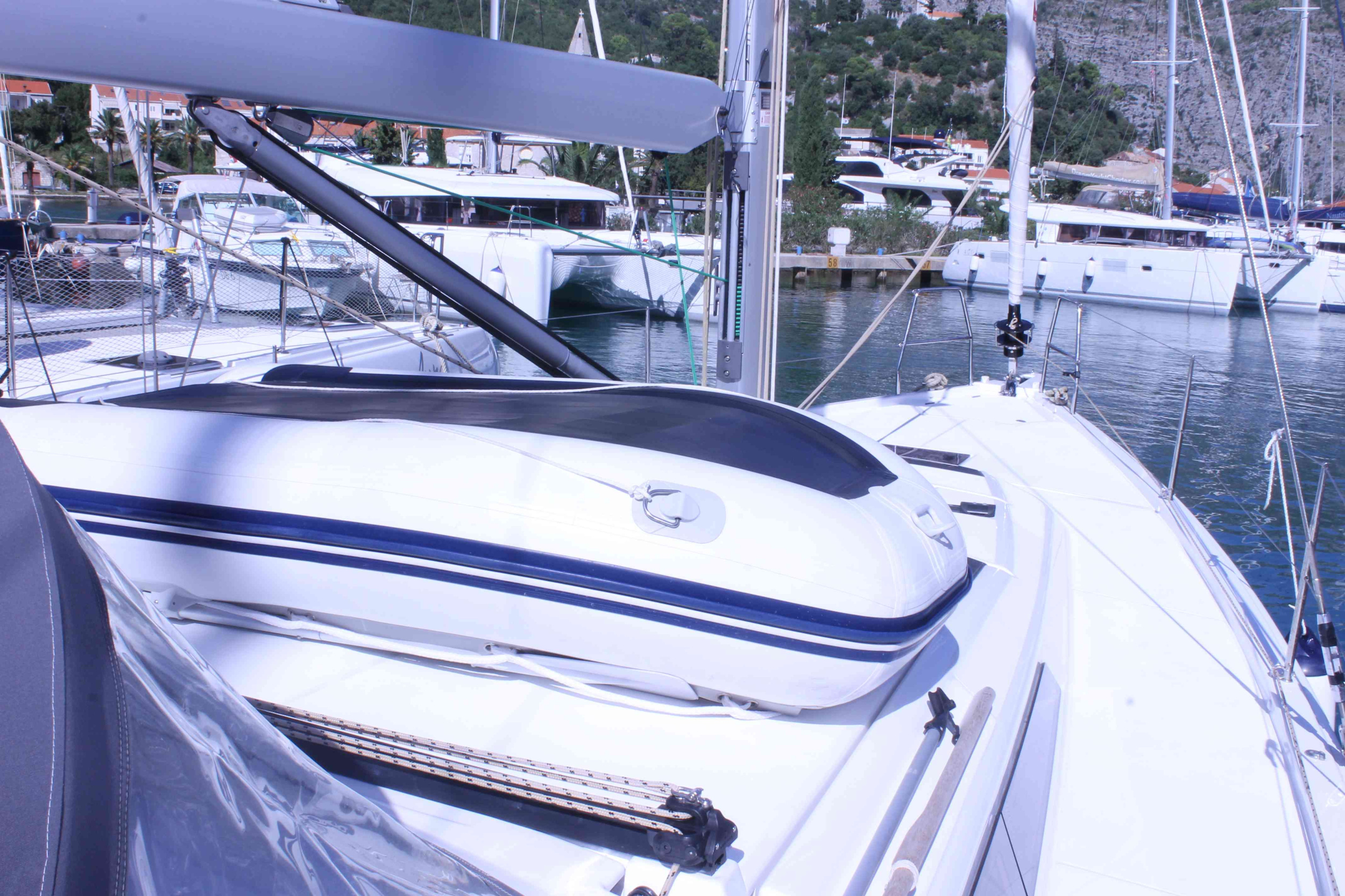Photo #9 - Dufour 430 Grand Large (Marlera) en Dubrovnik - 9739