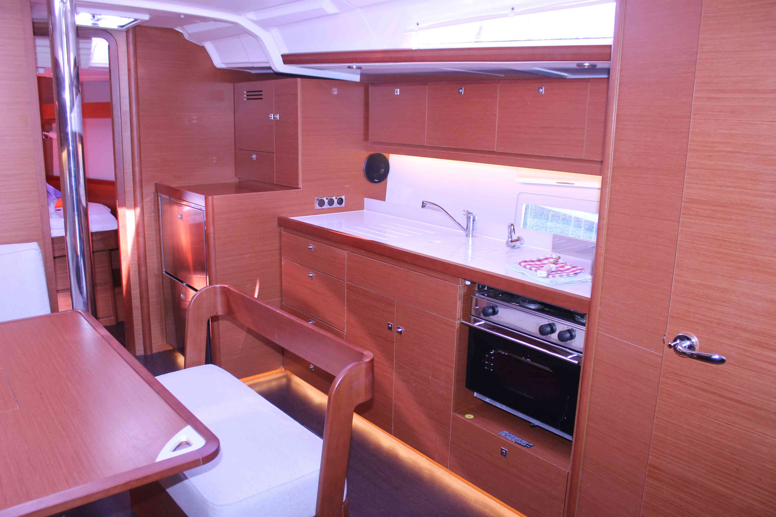 Photo #6 - Dufour 430 Grand Large (Marlera) en Dubrovnik - 9739