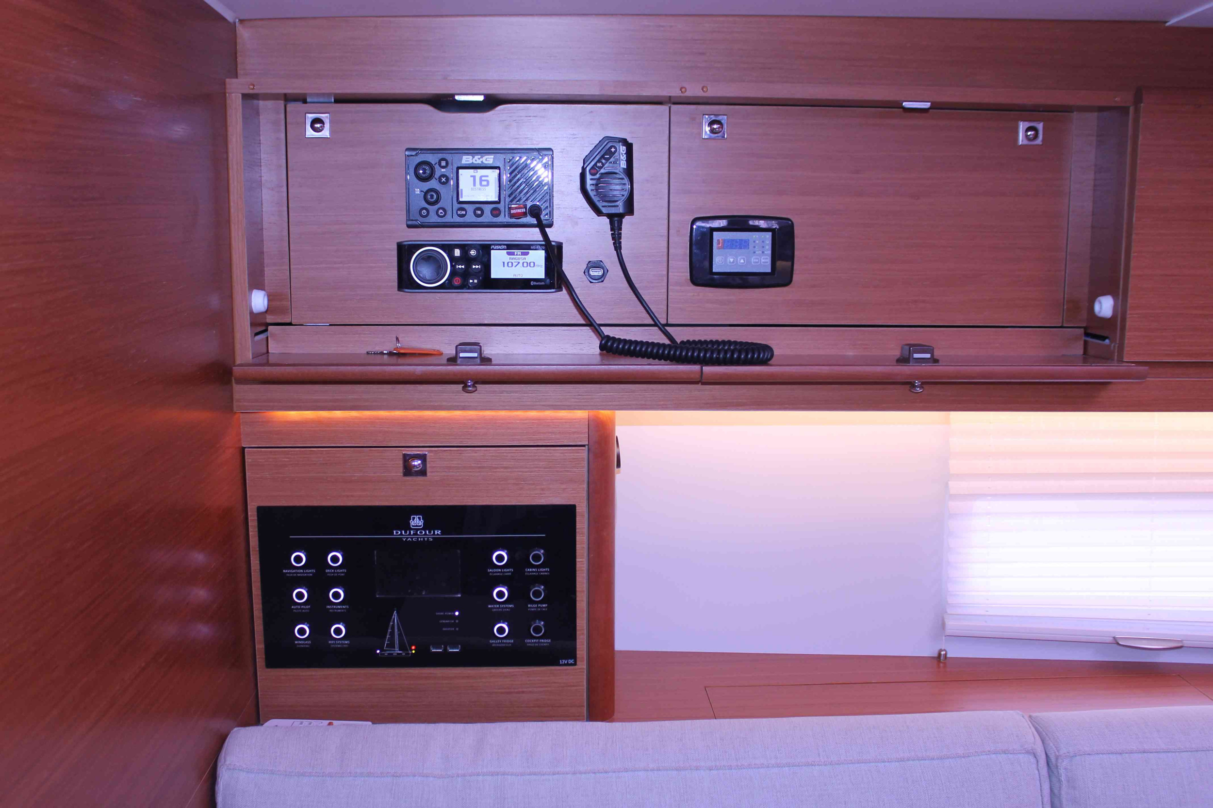 Photo #8 - Dufour 430 Grand Large (Marlera) en Dubrovnik - 9739