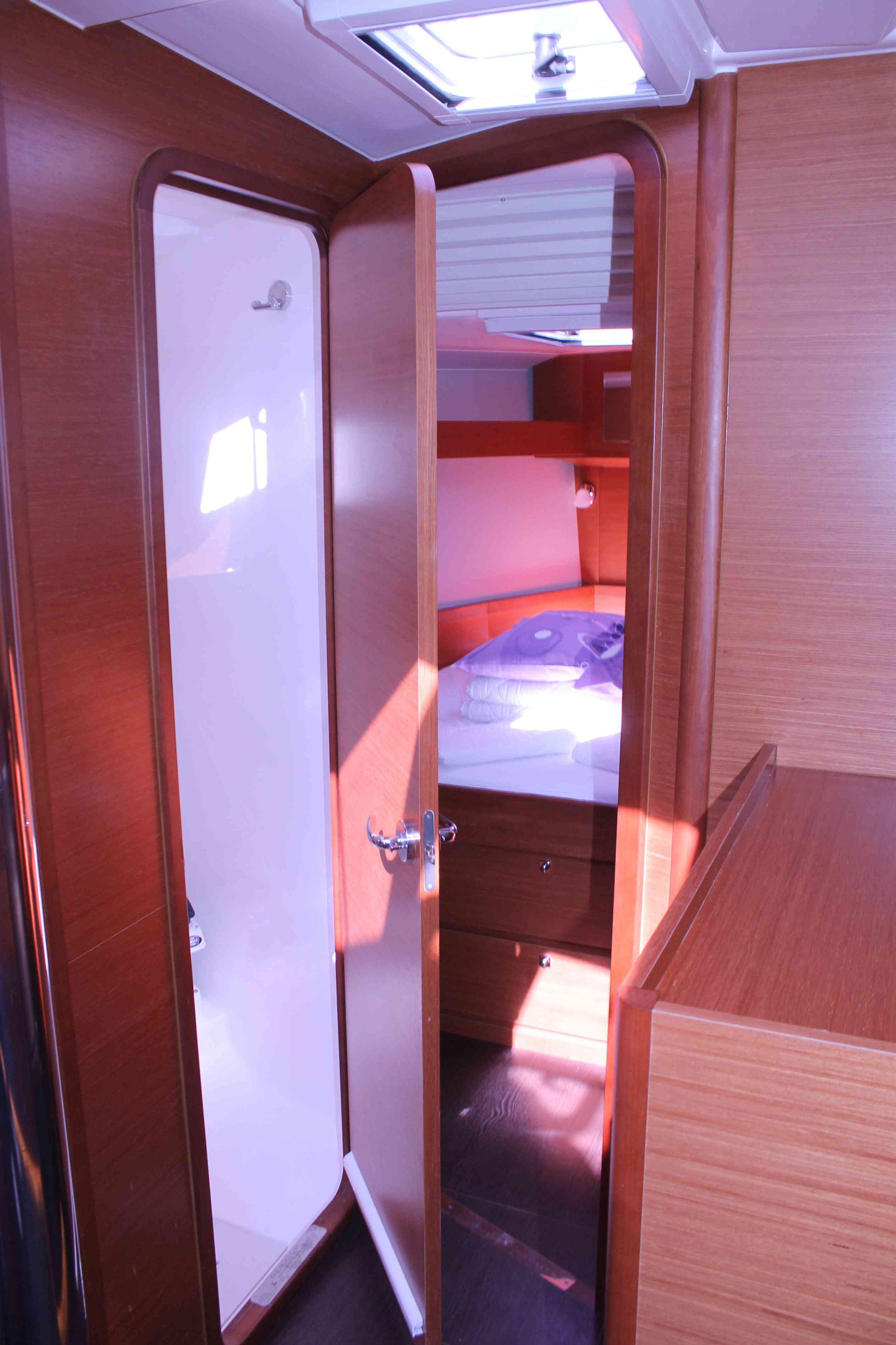 Photo #4 - Dufour 430 Grand Large (Marlera) en Dubrovnik - 9739