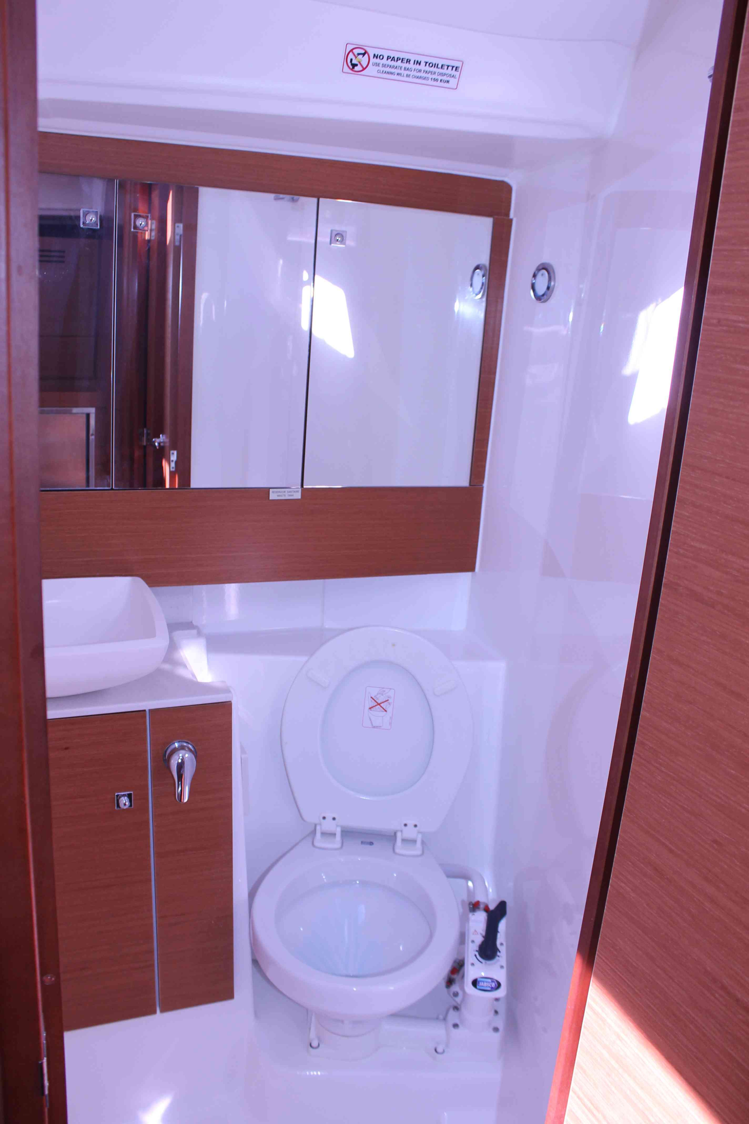 Photo #17 - Dufour 430 Grand Large (Marlera) en Dubrovnik - 9739