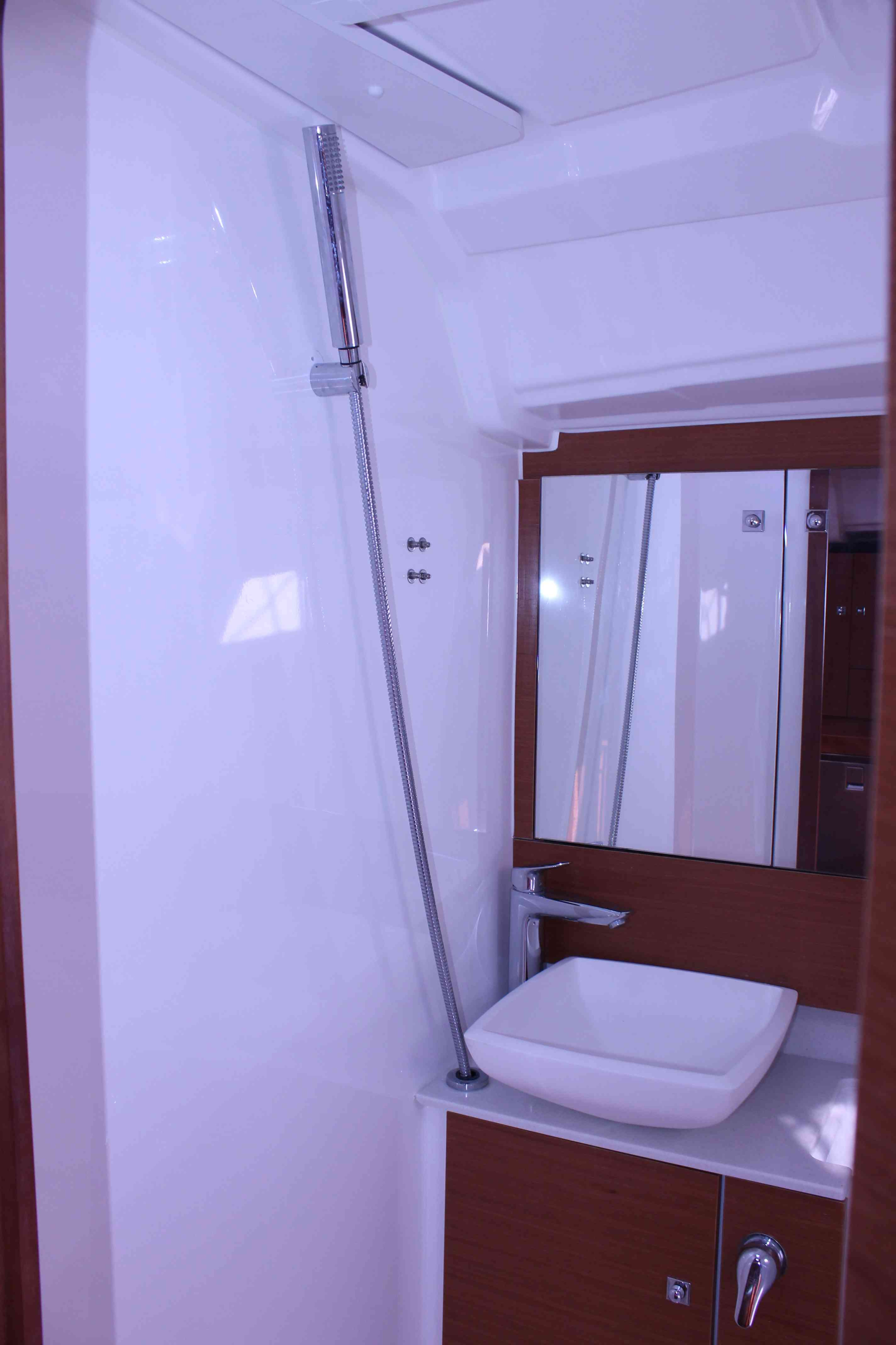 Photo #5 - Dufour 430 Grand Large (Marlera) en Dubrovnik - 9739