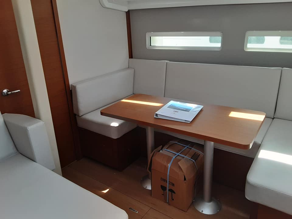 Photo #5 - Sun Odyssey 410 (Circe) in Volos - 8565
