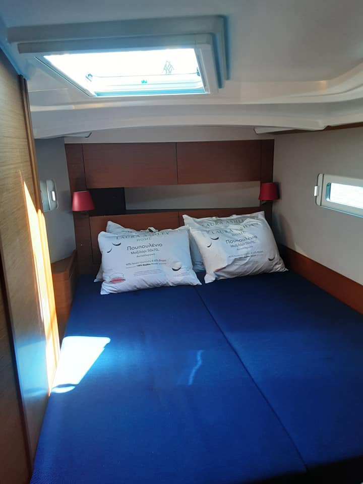 Photo #11 - Sun Odyssey 410 (Circe) in Volos - 8565