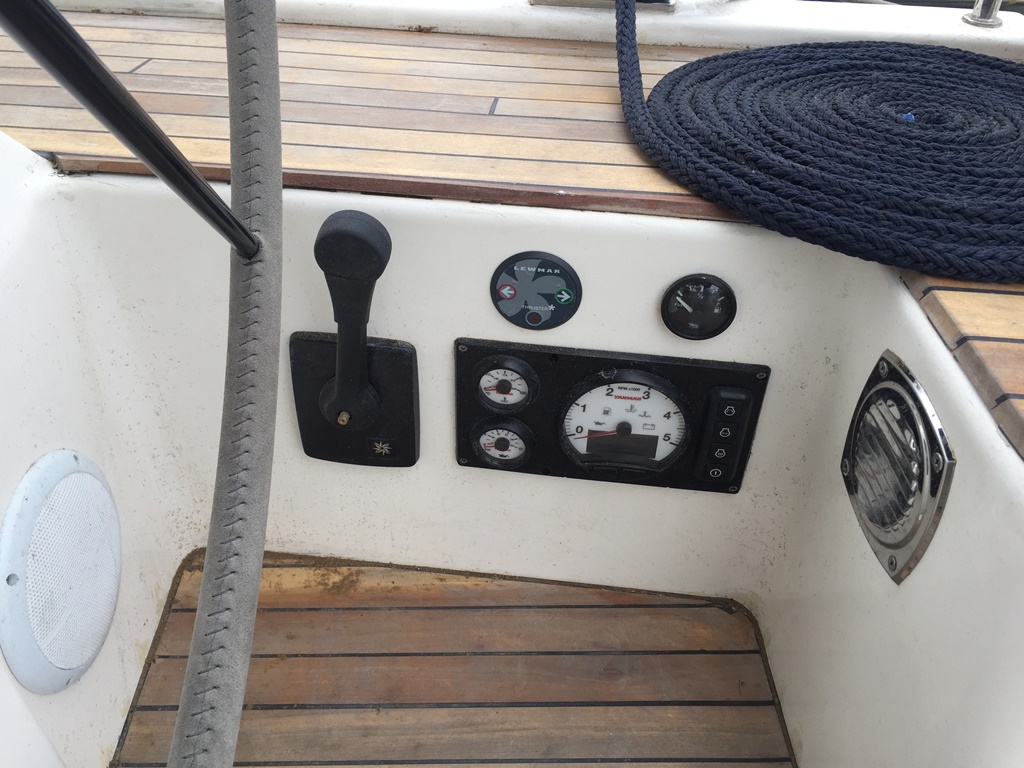 Photo #14 - D&D Kufner 54.2 (SUNSHOWER) in Trogir - 7775