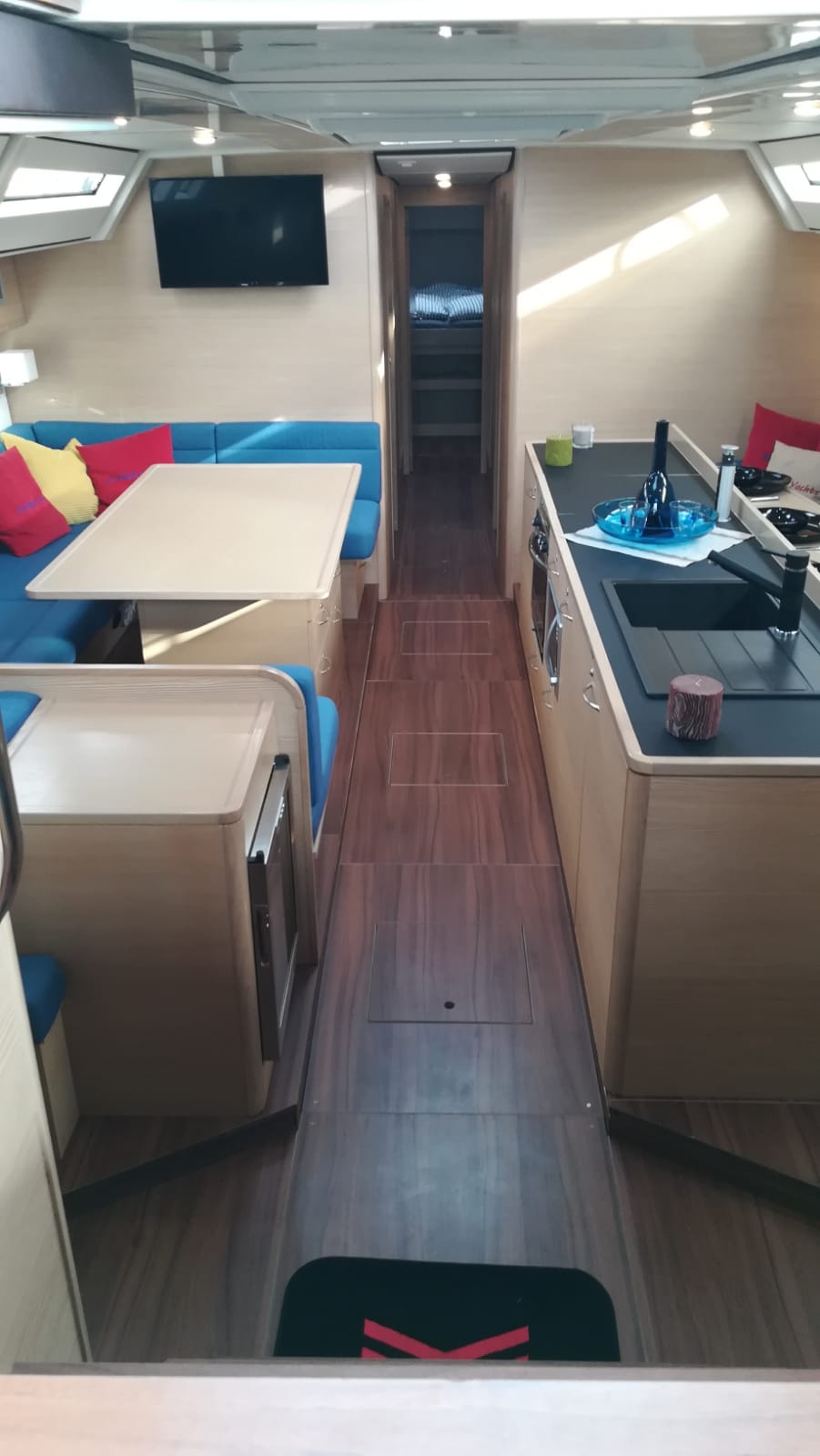 Photo #22 - D&D Kufner 54.2 (ADRIATIC EXPERT) en Trogir - 9744