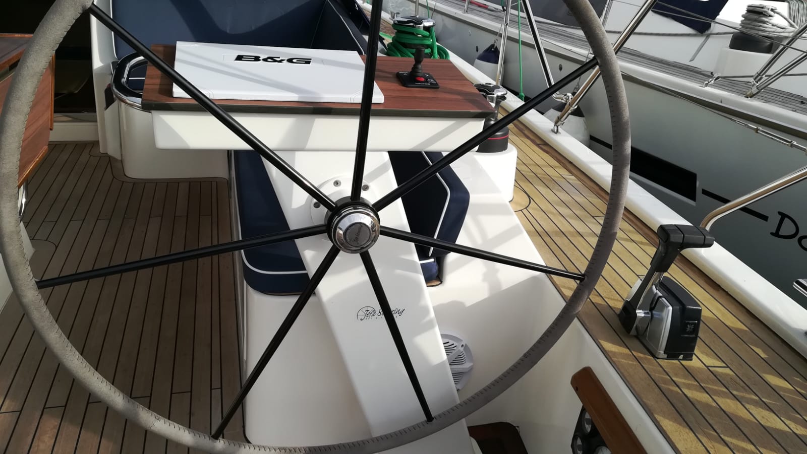 Photo #32 - D&D Kufner 54.2 (ADRIATIC EXPERT) en Trogir - 9744