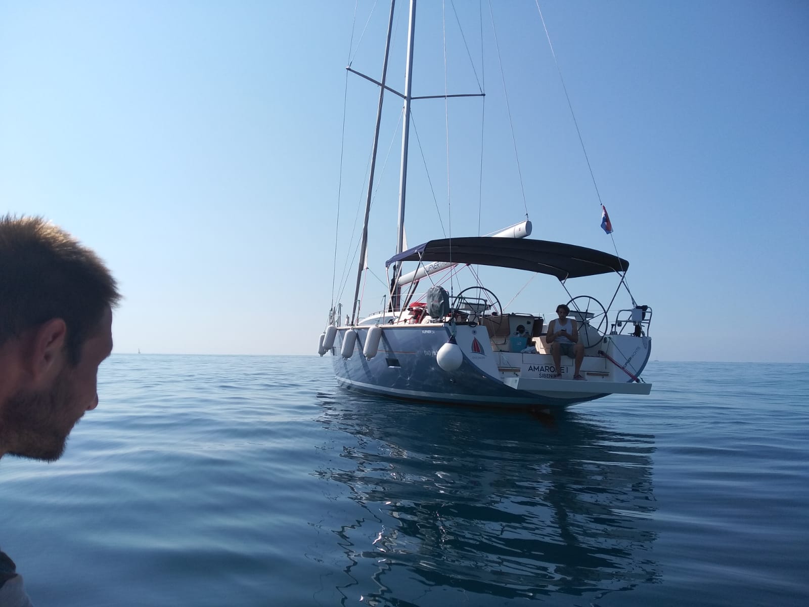 Photo #11 - D&D Kufner 54.2 (ADRIATIC EXPERT) en Trogir - 9744