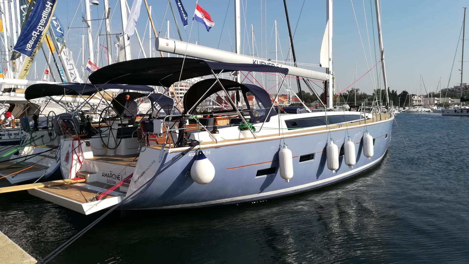 Photo #20 - D&D Kufner 54.2 (ADRIATIC EXPERT) en Trogir - 9744