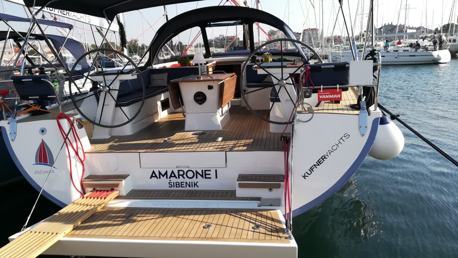 Photo #23 - D&D Kufner 54.2 (ADRIATIC EXPERT) en Trogir - 9744