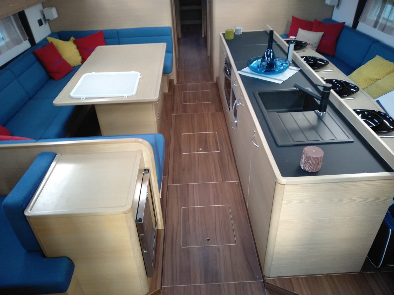 Photo #12 - D&D Kufner 54.2 (ADRIATIC EXPERT) en Trogir - 9744