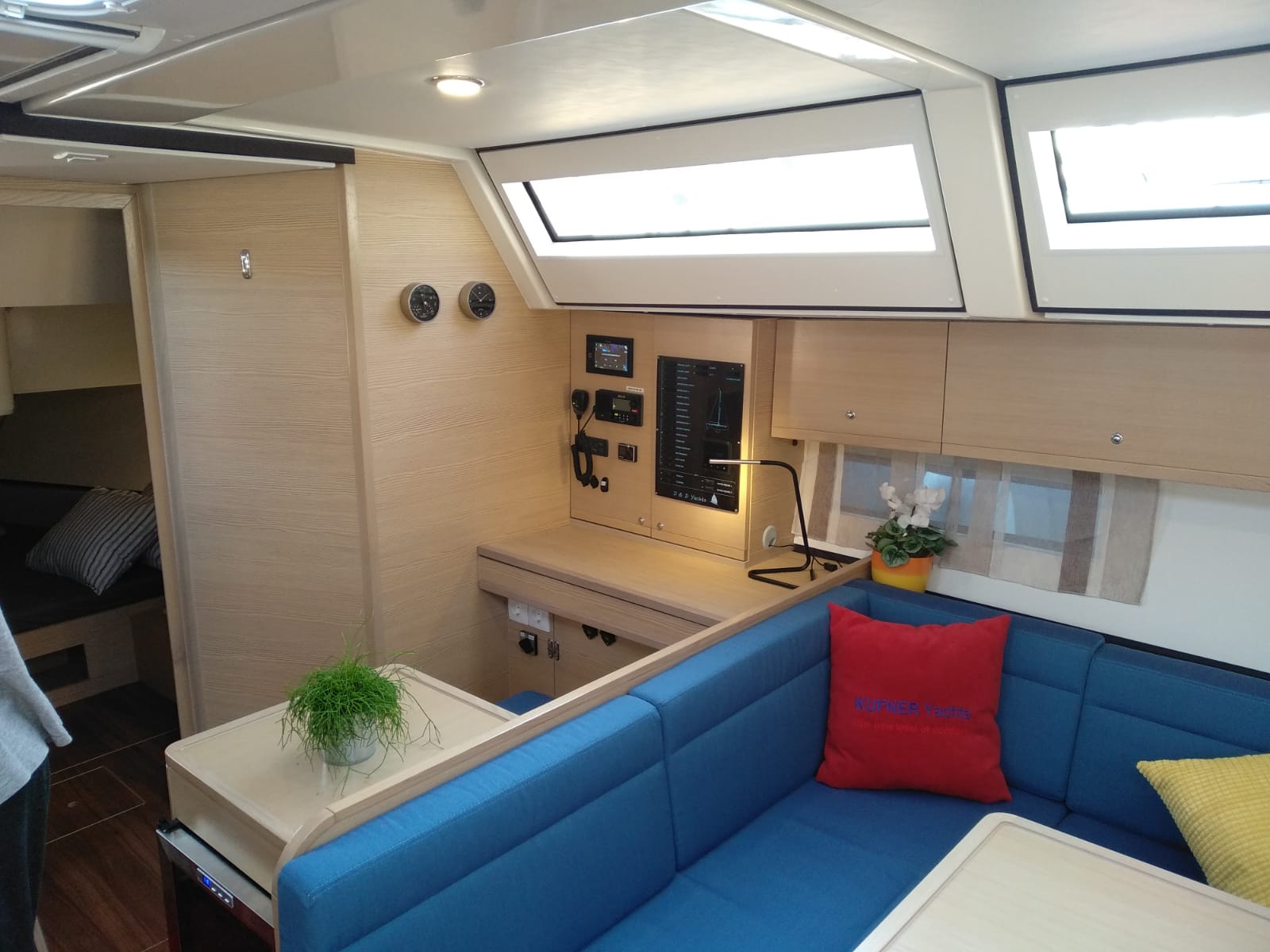 Photo #14 - D&D Kufner 54.2 (ADRIATIC EXPERT) en Trogir - 9744