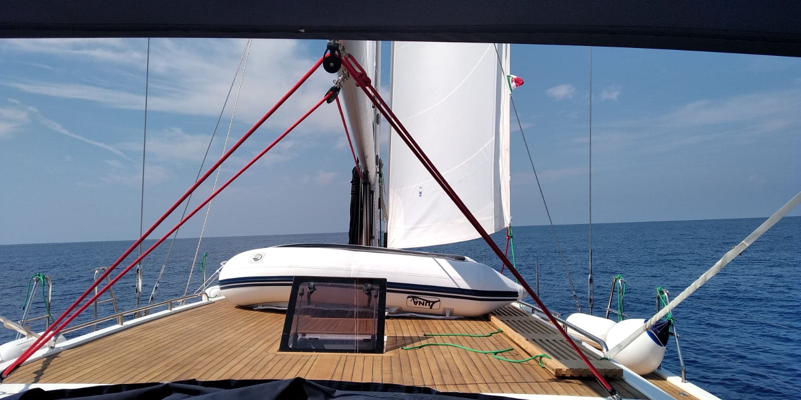 Photo #24 - D&D Kufner 54.2 (ADRIATIC EXPERT) en Trogir - 9744