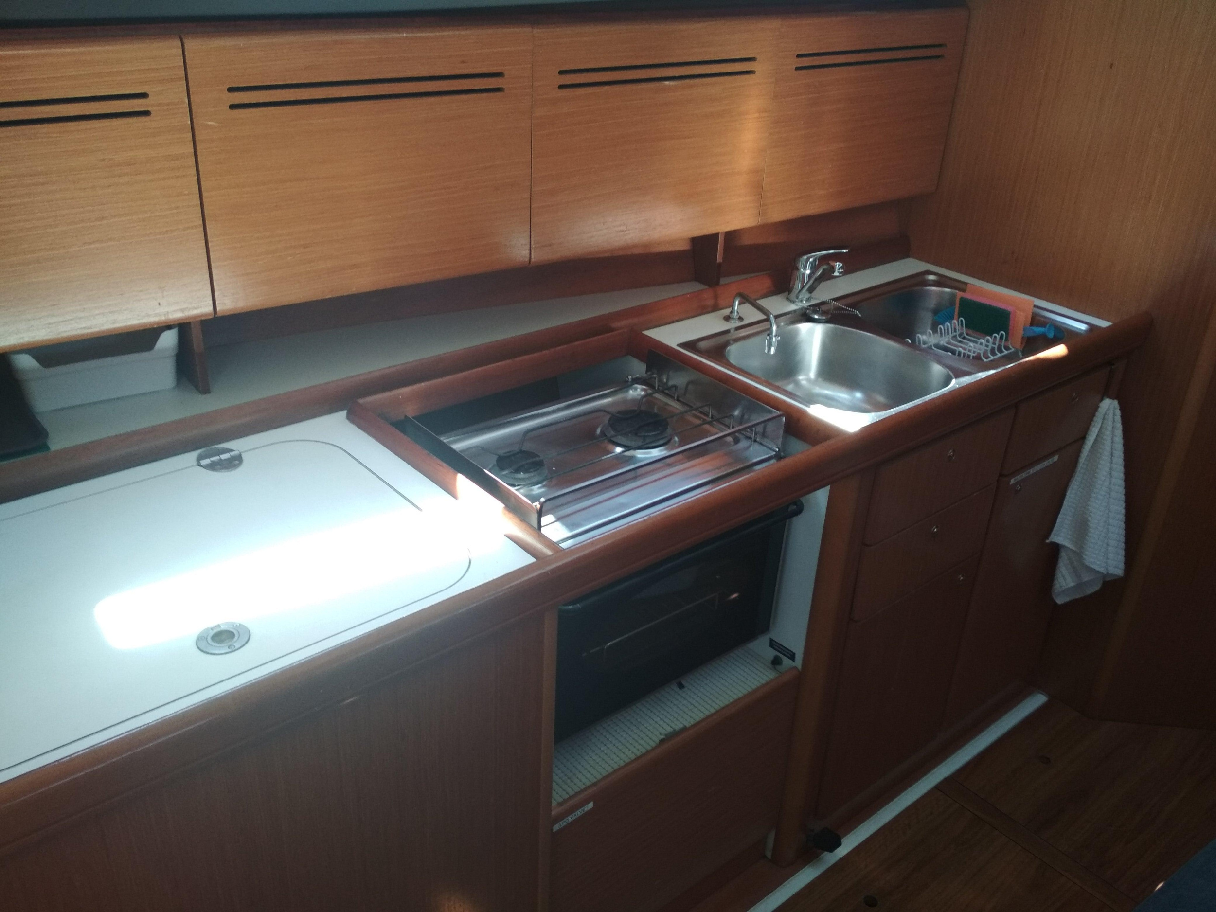 Photo #6 - Cyclades 43.4 (Barbera) in Volos - 12150