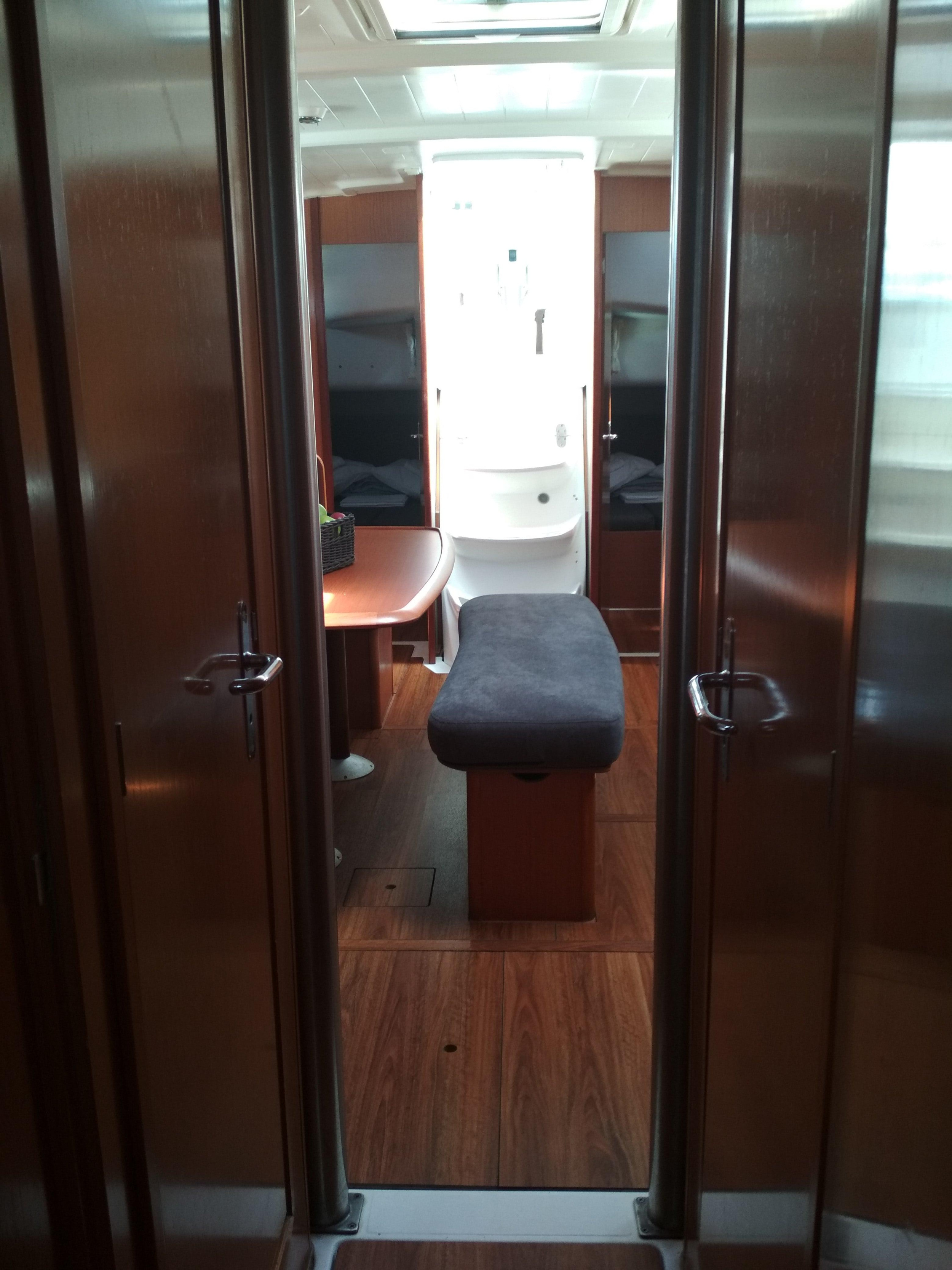 Photo #4 - Cyclades 43.4 (Barbera) in Volos - 12150