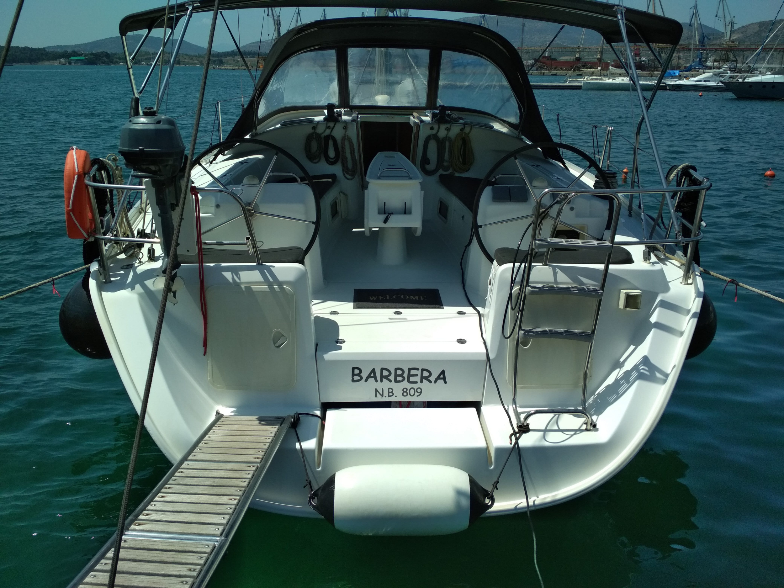 Photo #11 - Cyclades 43.4 (Barbera) in Volos - 12150