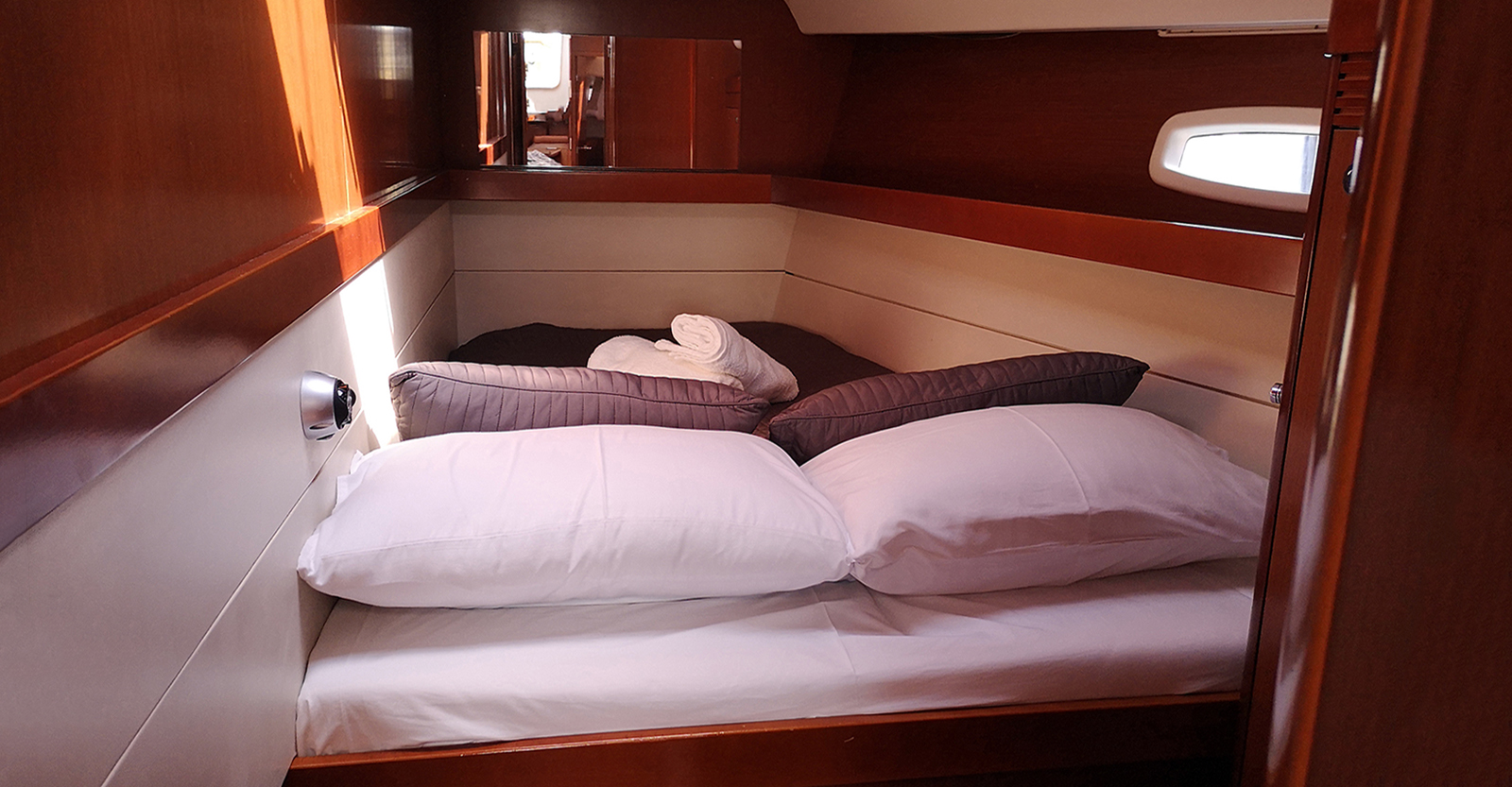 Photo #12 - Oceanis 50 Family Air Condition/ (Ornella) en Atenas - 14670