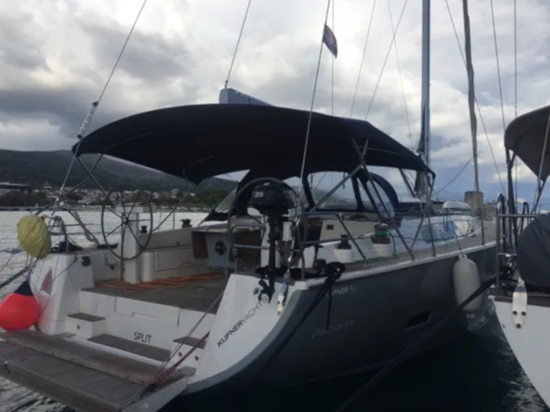 Photo #11 - D&D Kufner 54.2 (SAUTERNES) in Trogir - 8592