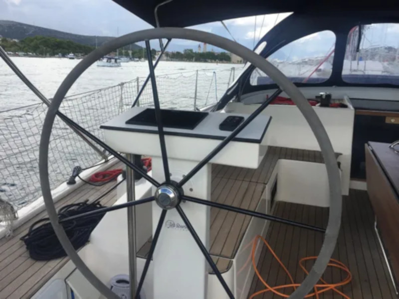 Photo #13 - D&D Kufner 54.2 (SAUTERNES) in Trogir - 8592
