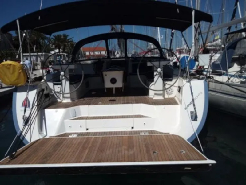 Photo #14 - D&D Kufner 50 (SUNSET I) in Trogir - 9746