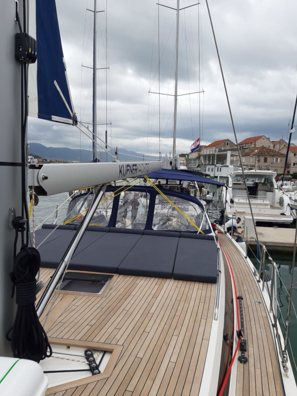 Photo #13 - D&D Kufner 50 (SUNSET I) in Trogir - 9746