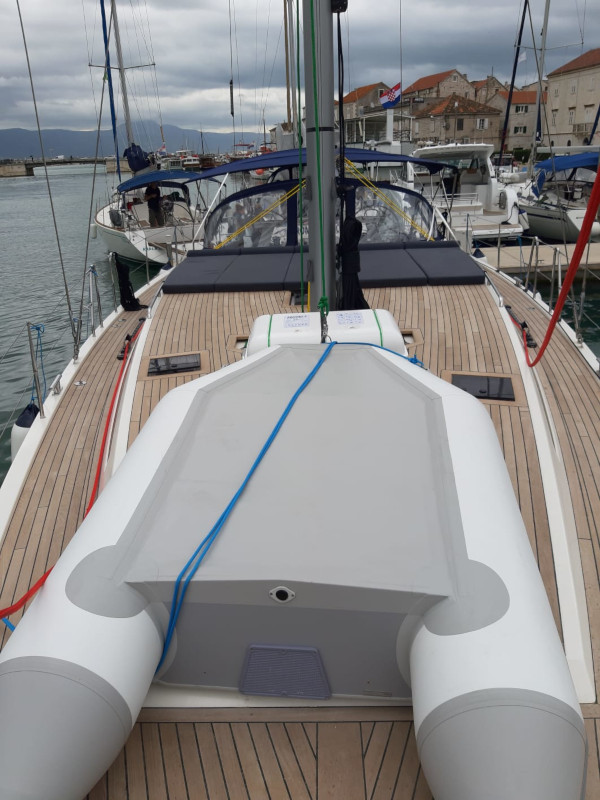 Photo #16 - D&D Kufner 50 (SUNSET I) in Trogir - 9746