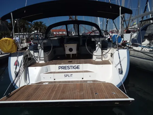 Photo #16 - D&D Kufner 50 (PRESTIGE) in Trogir - 8576