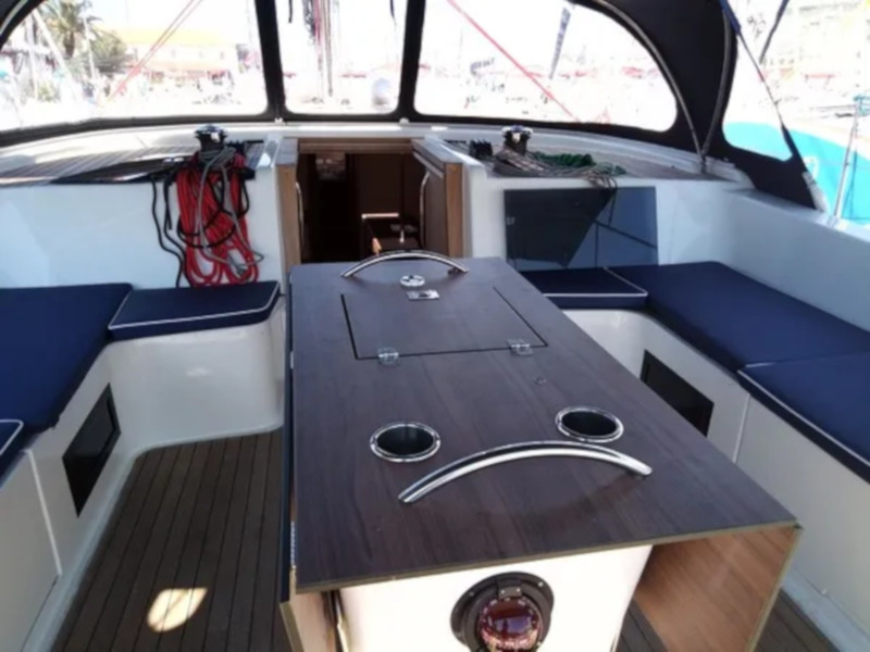 Photo #9 - D&D Kufner 50 (PRESTIGE) in Trogir - 8576