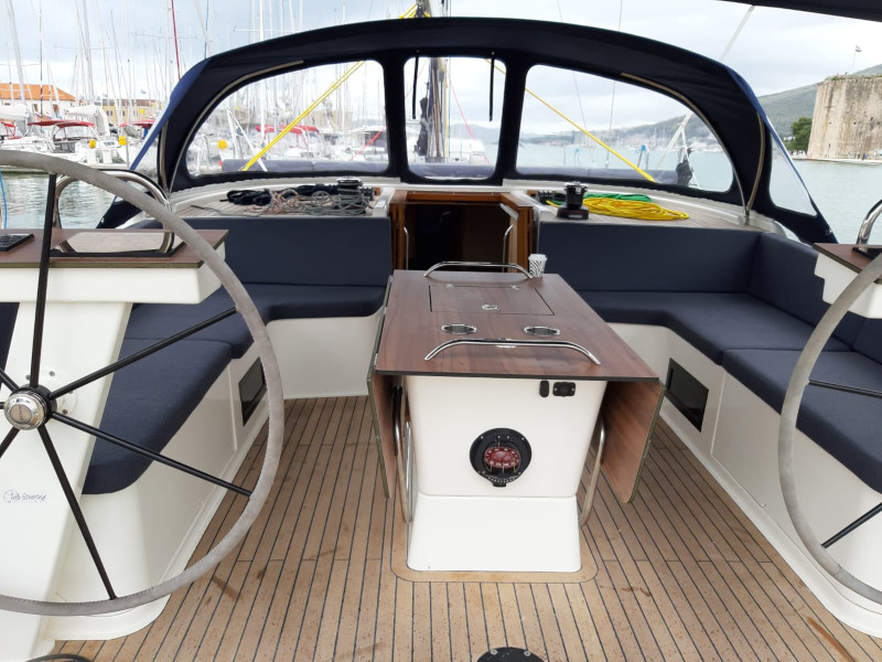 Photo #19 - D&D Kufner 50 (PRESTIGE) in Trogir - 8576
