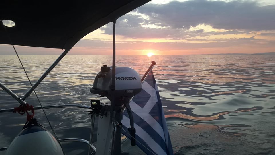 Photo #10 - Sun Odyssey 410 (Circe) in Volos - 8565