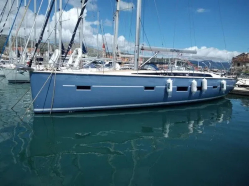 Photo #10 - D&D Kufner 50 II. (SAFFREDI) in Krk - 8575