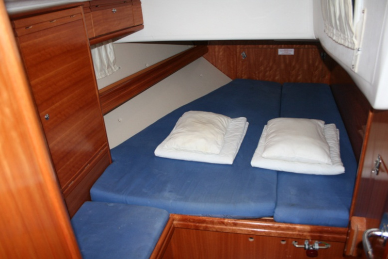 Photo #3 - Bavaria 50 cruiser (Barolo I) in Trogir - 8446