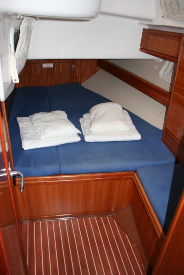 Photo #4 - Bavaria 50 cruiser (Barolo I) in Trogir - 8446