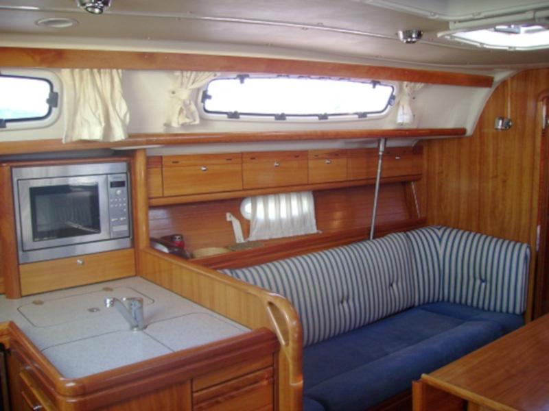 Photo #8 - Bavaria 38 Cruiser (BOEM) in Biograd - 5904