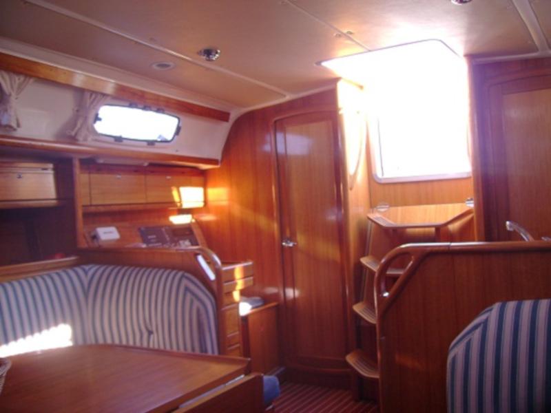 Photo #11 - Bavaria 38 Cruiser (BOEM) in Biograd - 5904