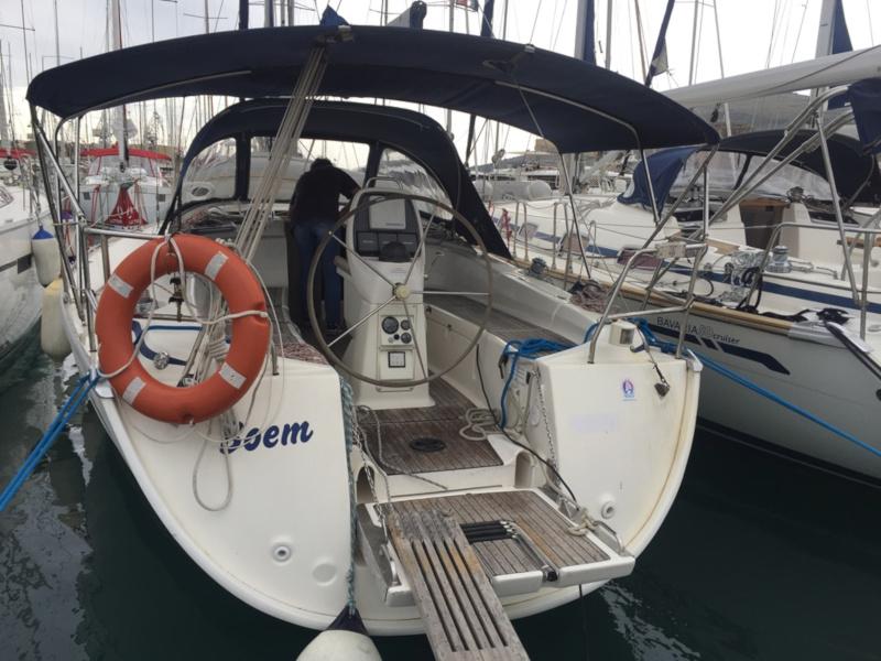 Photo #17 - Bavaria 38 Cruiser (BOEM) in Biograd - 5904