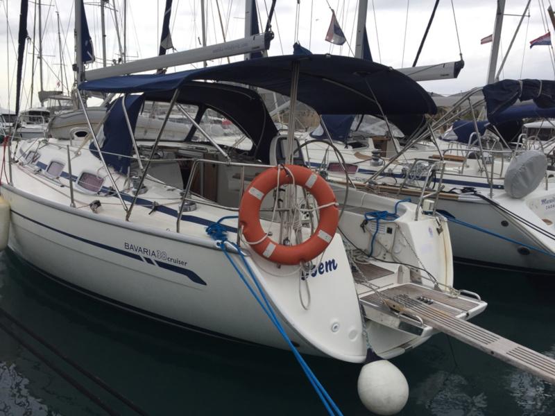 Photo #10 - Bavaria 38 Cruiser (BOEM) in Biograd - 5904