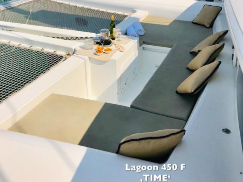 Lagoon 450 F (TIME)  - 21