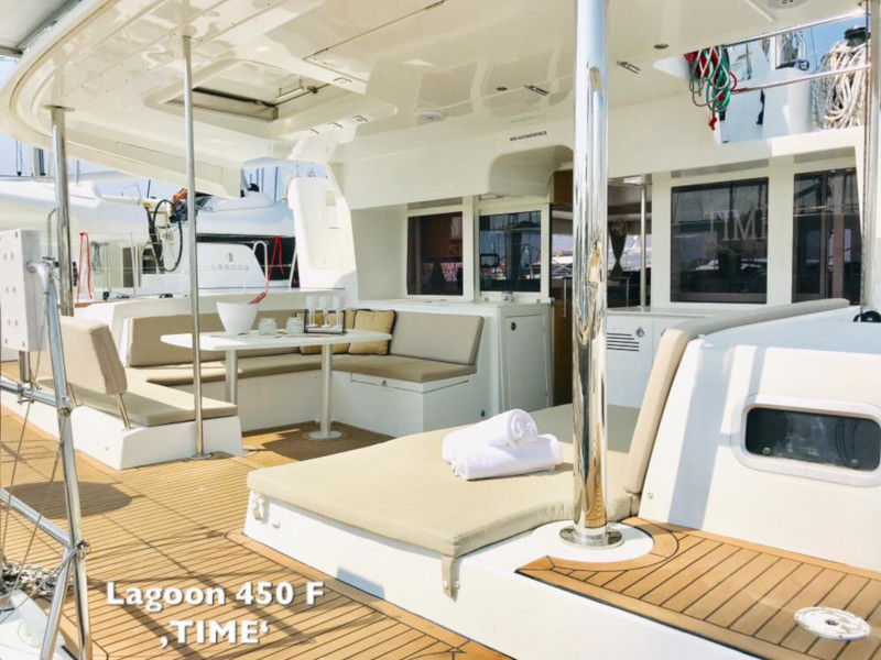 Photo #19 - Lagoon 450 F (TIME) en Sukosan - 24364
