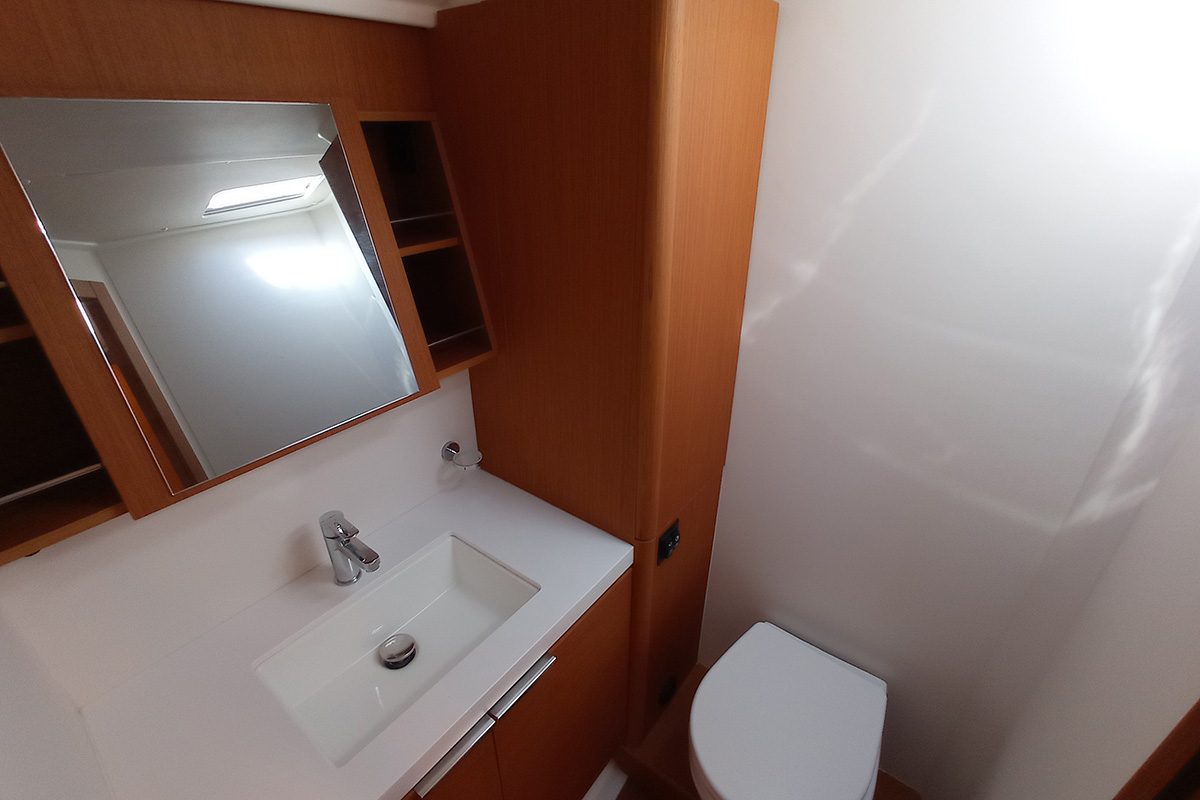 Photo #28 - First 53 (Silhuette) in Primosten - 22865